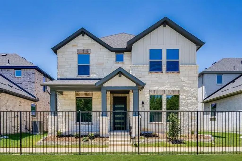 1116 Saltbrush Mews, Celina