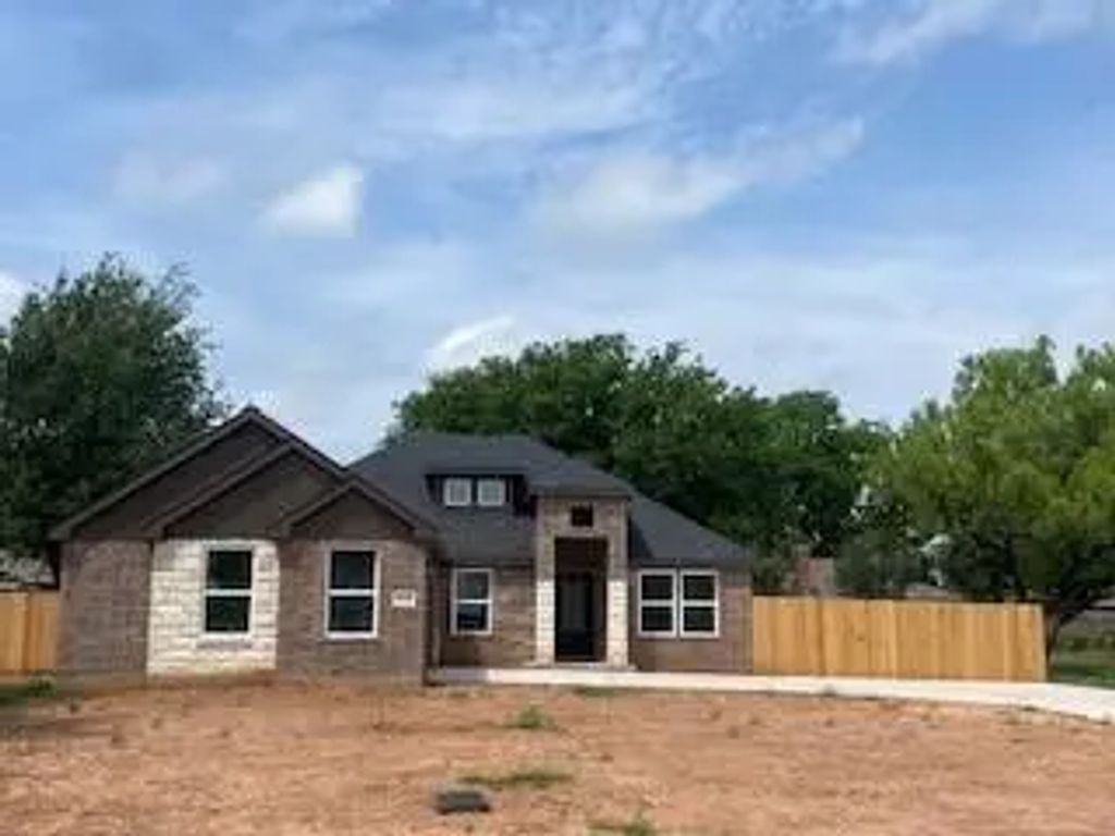 1716 Oldham Lane, Abilene