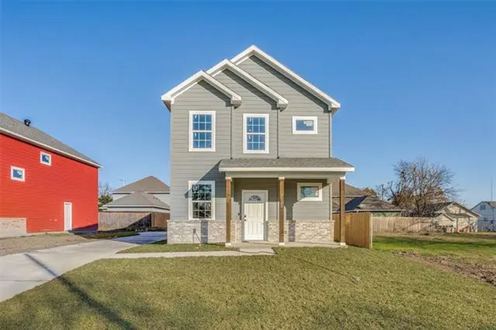 3320 Pickett Street, Greenville