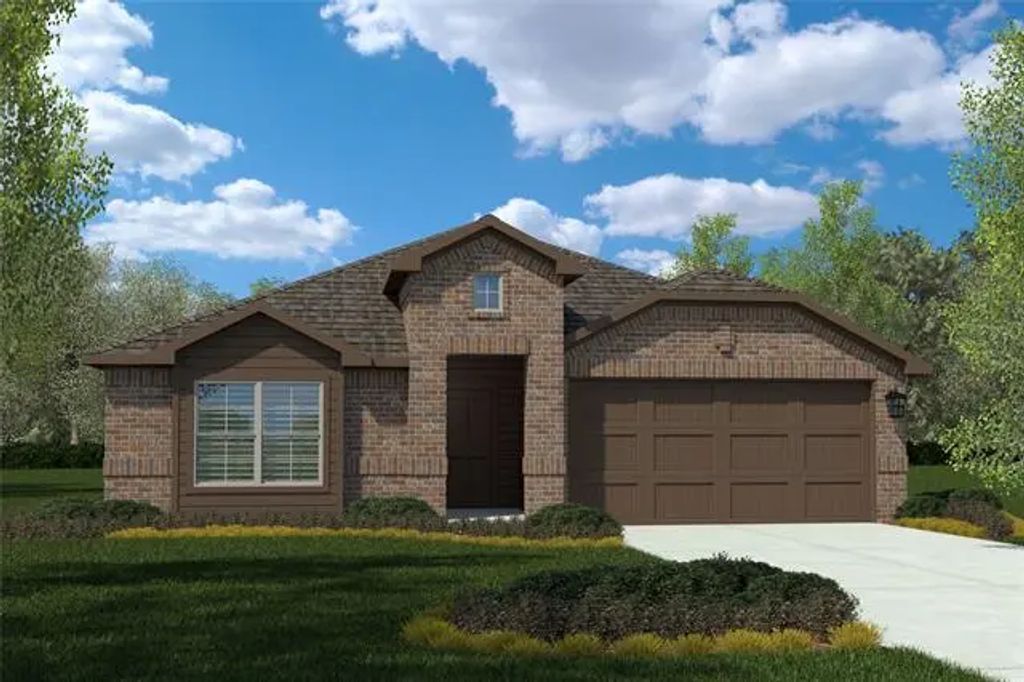 1020 Lime Cove Drive, Fort Worth