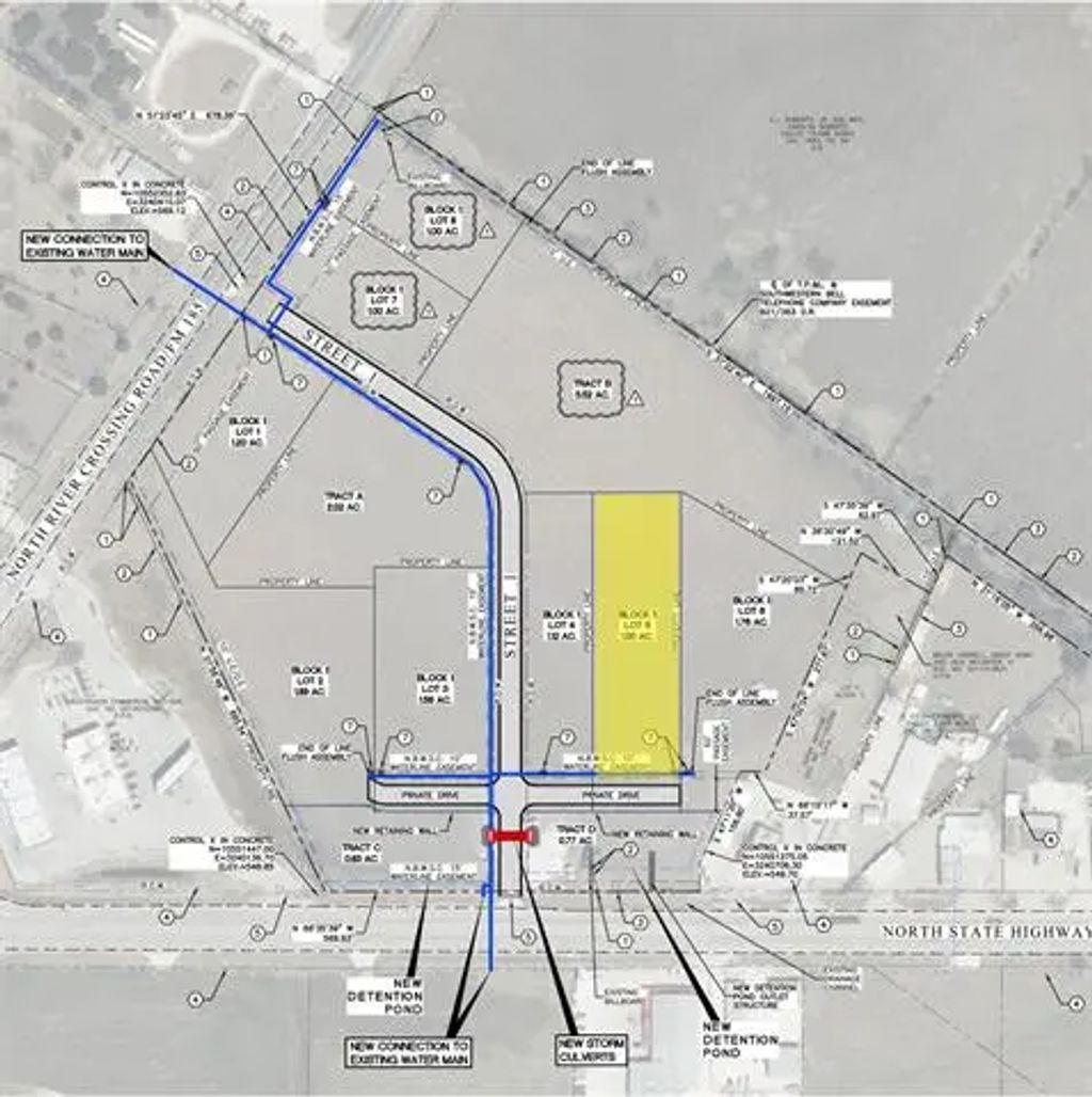 Tbd-lot 5 N Hwy 6, Woodway