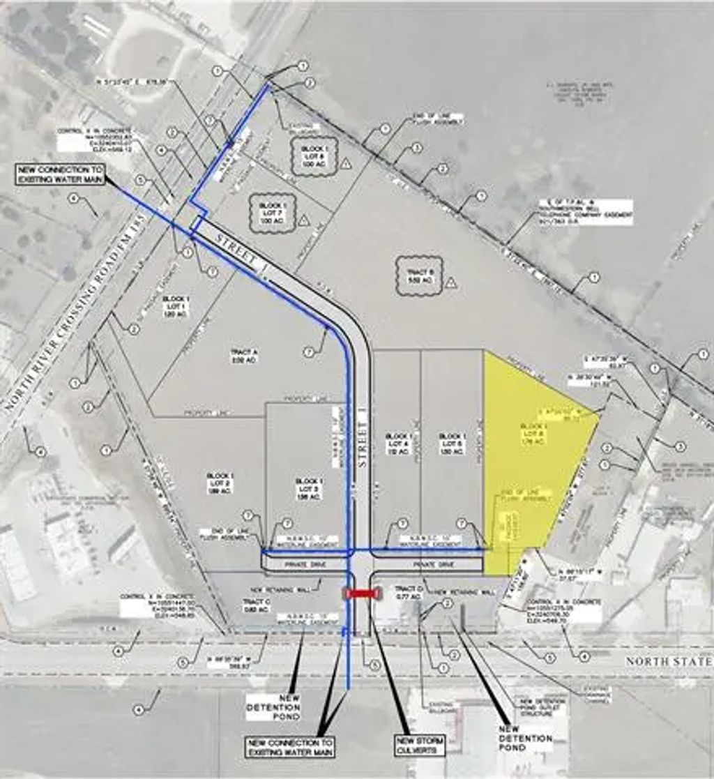 Tbd-lot 6 N Hwy 6, Woodway