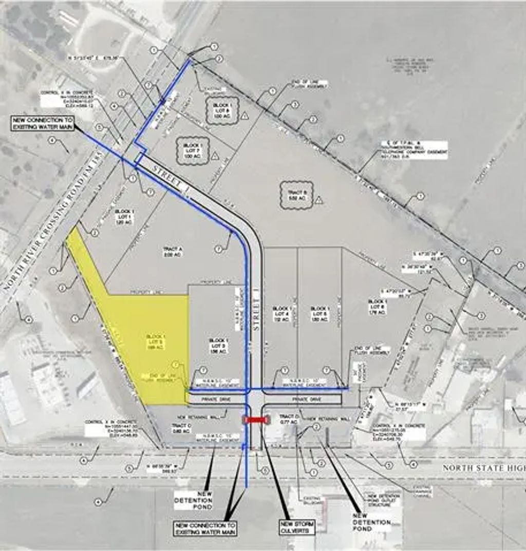 Tbd-lot 2 N Hwy 6, Woodway