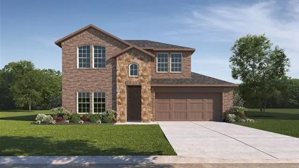 507 Flintlock Road, Caddo Mills