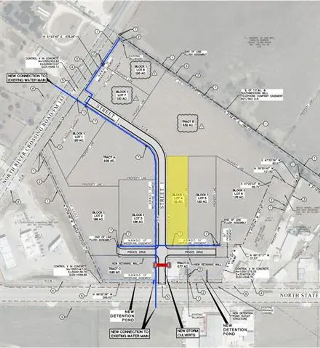 Tbd-lot 4 N Hwy 6, Woodway
