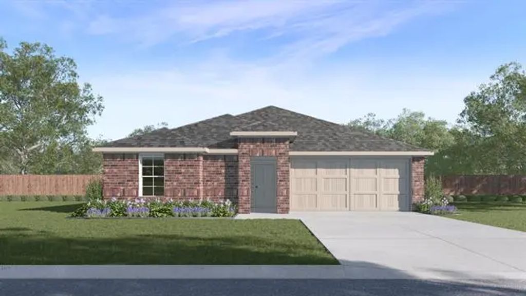5332 Elk Ridge Drive, Denton