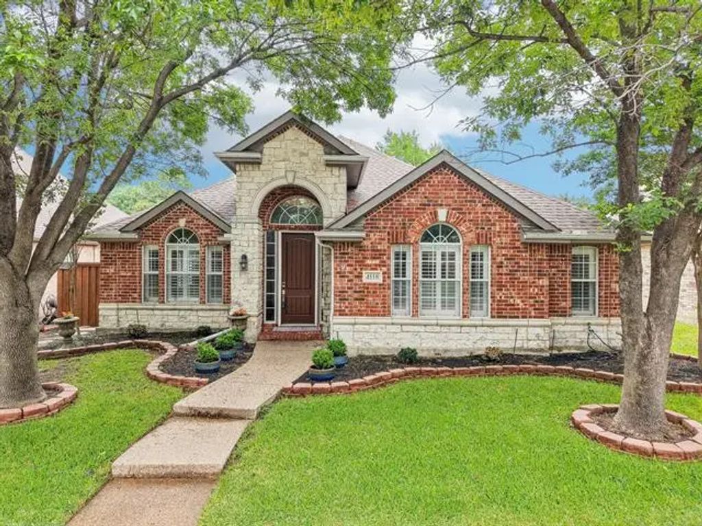 4118 Armistice Drive, Frisco