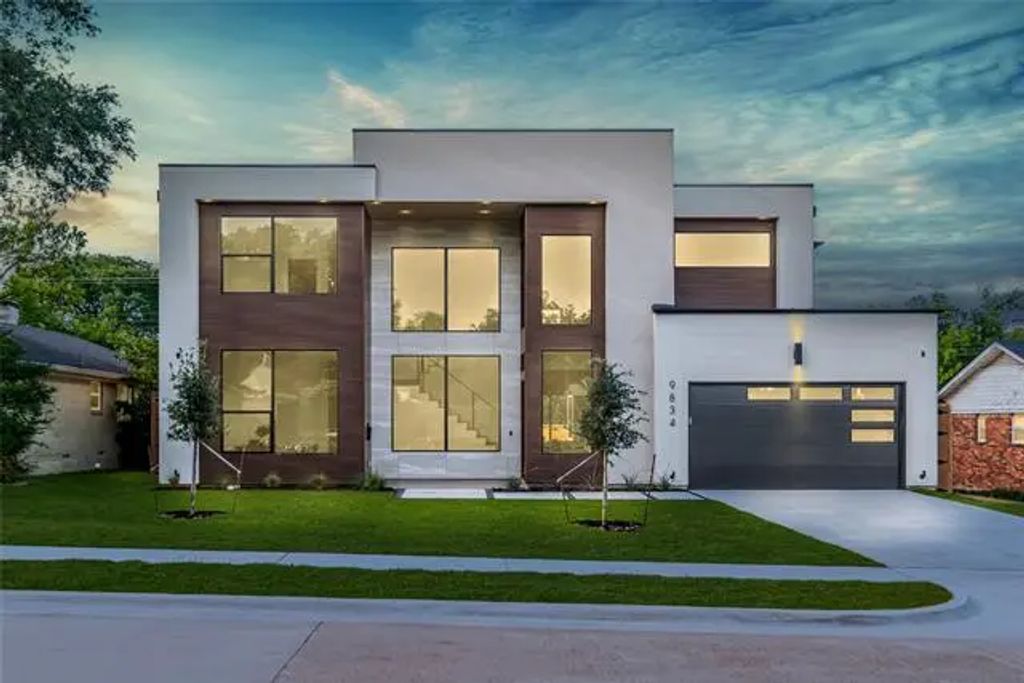9834 Shoreview Road, Dallas
