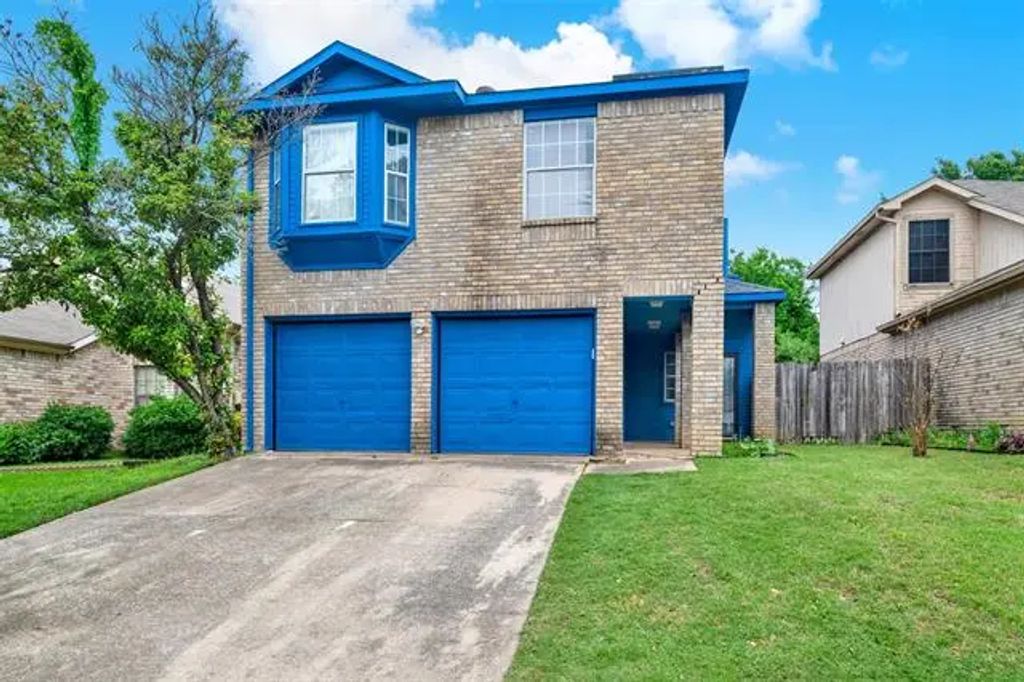 1927 Geary Street, Garland