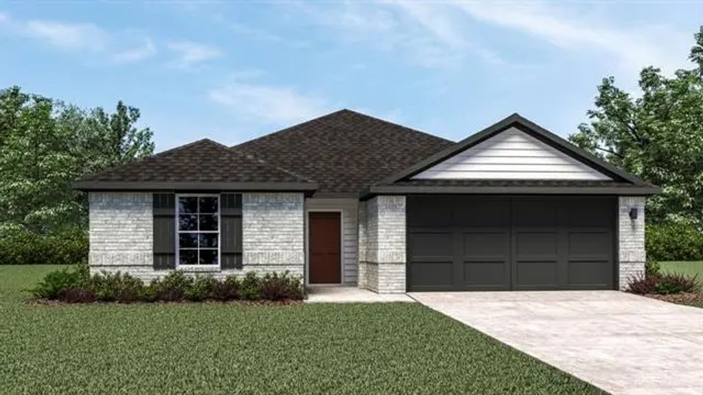 5122 Totem Trail, Denton