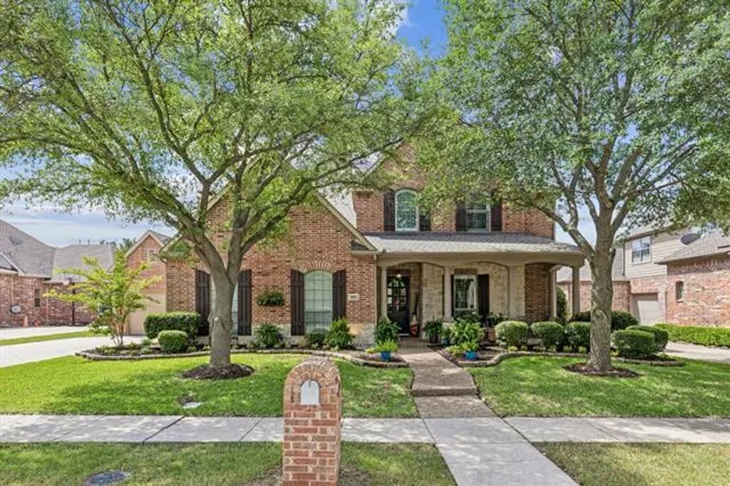 7913 Craftsbury Lane, McKinney