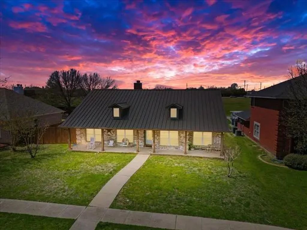 1104 Dodd Drive, Wylie