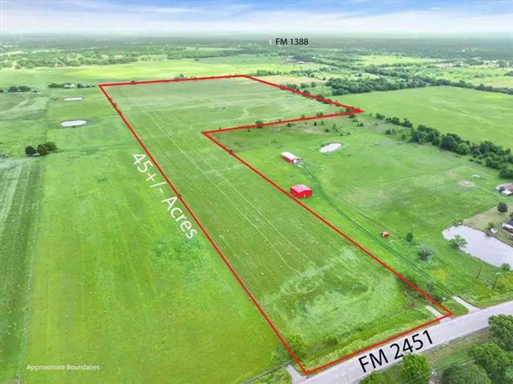 Tbd Fm 2451 Road, Scurry