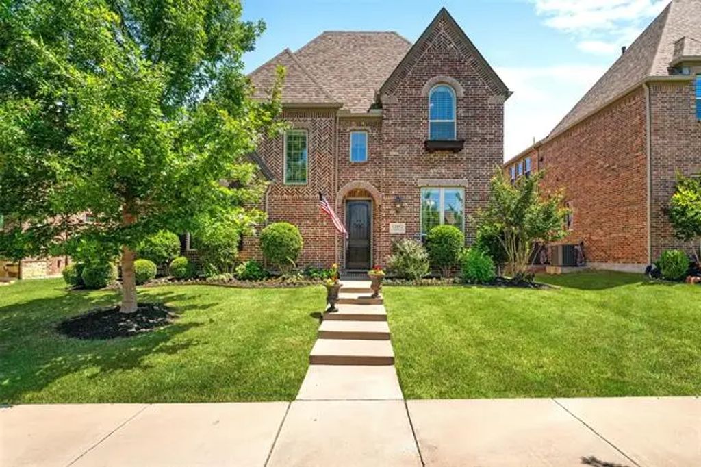 12092 Burnt Prairie Lane, Frisco