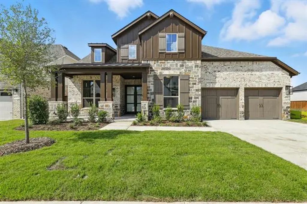 14508 Capridge Road, Aledo