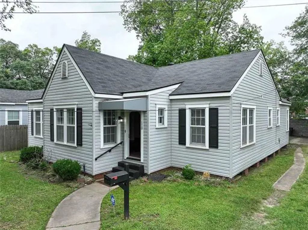 110 Archer Avenue, Shreveport
