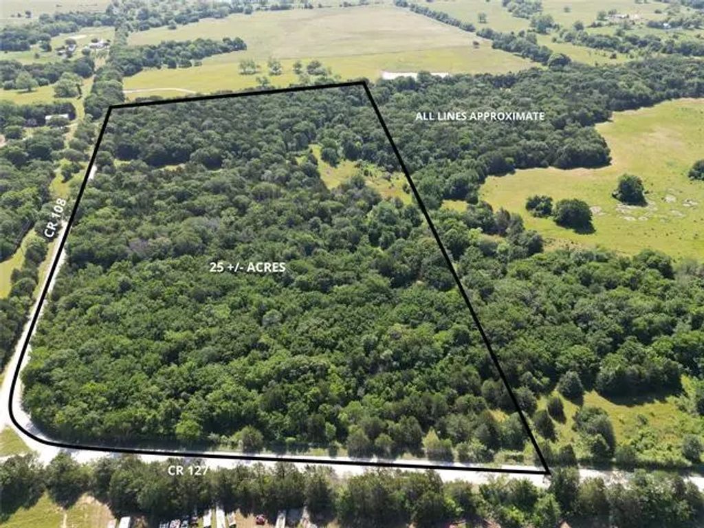 Tbd County Road 108, Whitesboro
