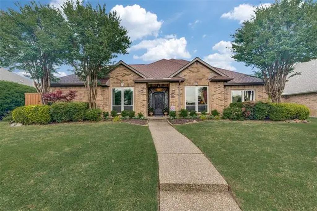 2516 Nighthawk Drive, Plano