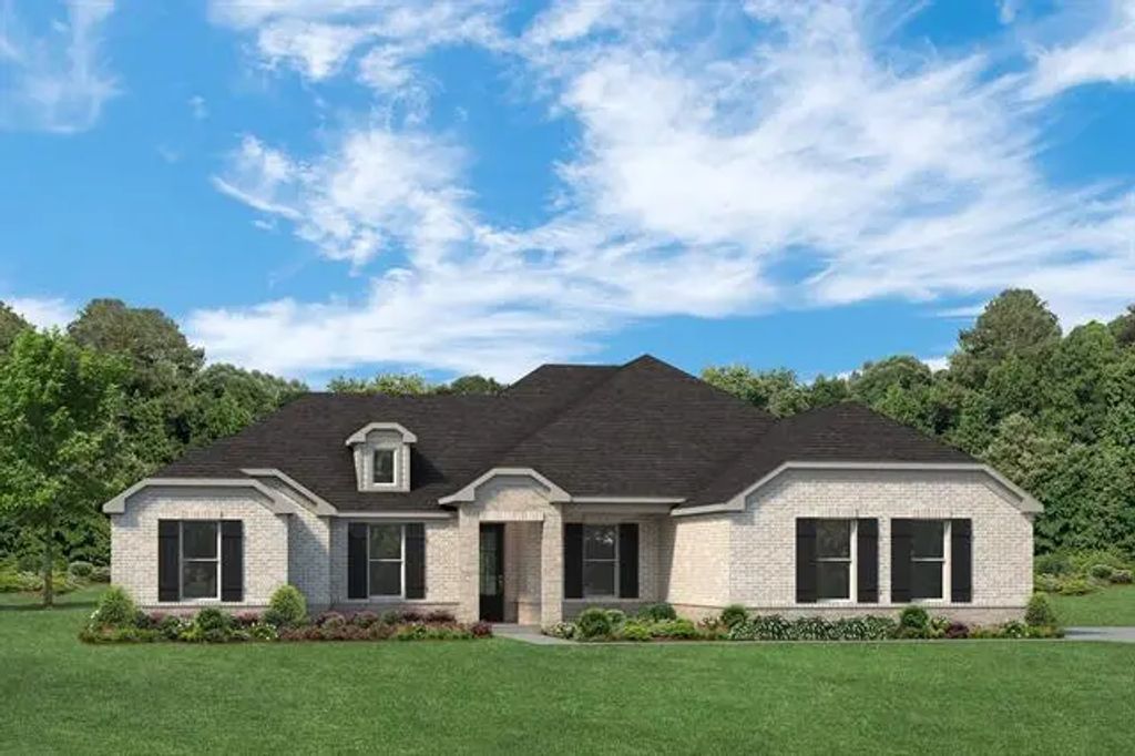 337 Slimp Bluff, Azle