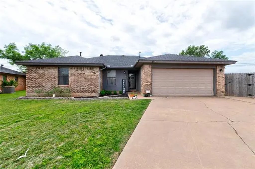 8042 Scooter Court, Abilene