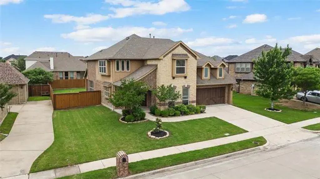 1005 Middleton Street, Forney