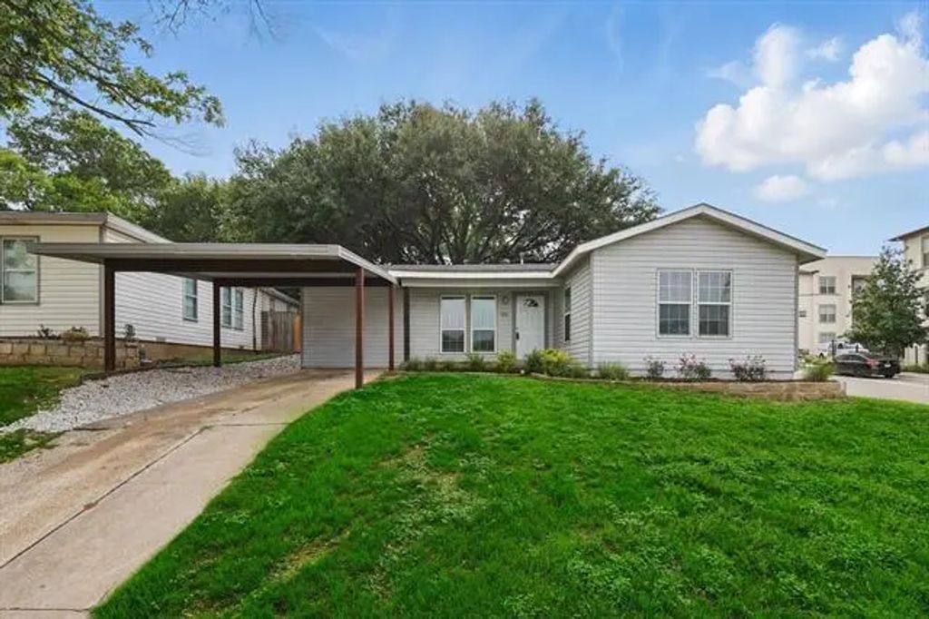 800 Scenic Hill Drive, Fort Worth