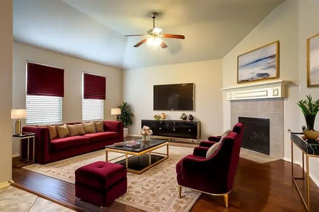 1812 Galena Court, Little Elm