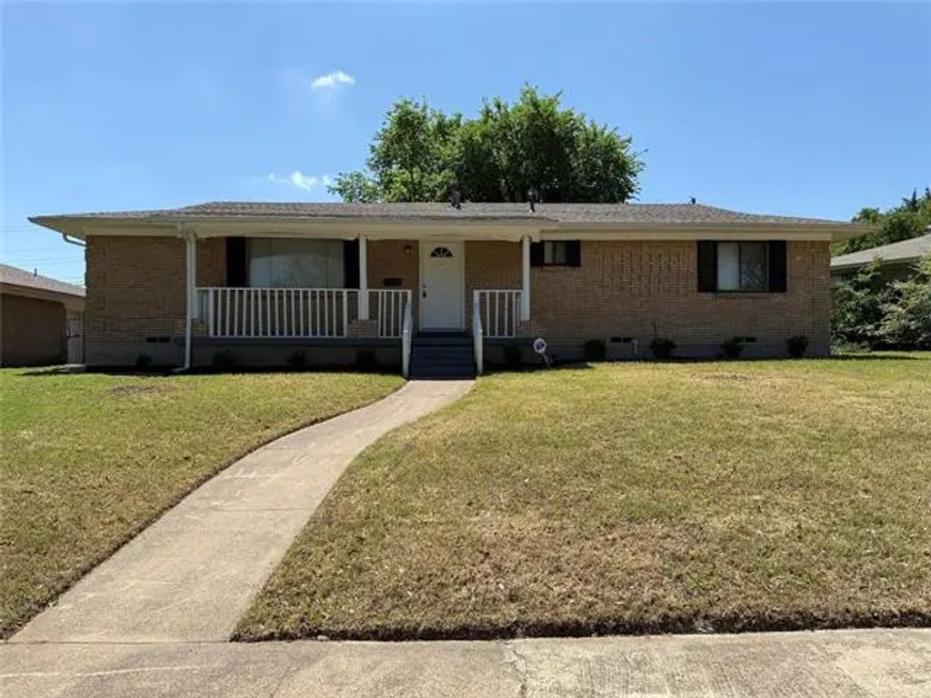 1108 Glen Park Drive, Dallas