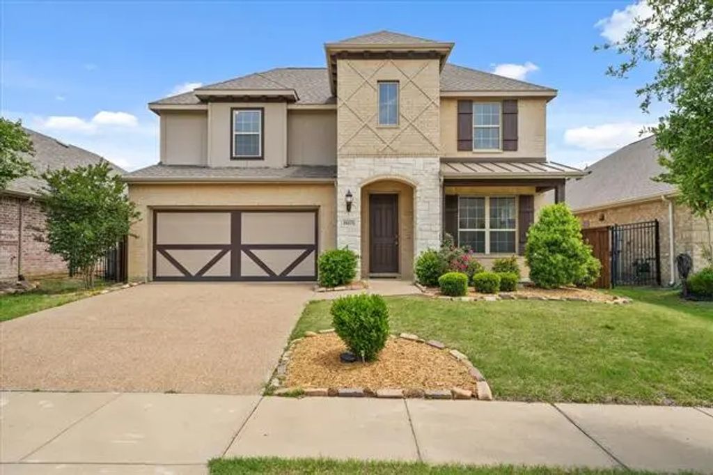 1617 Beauregard Point Drive, Wylie