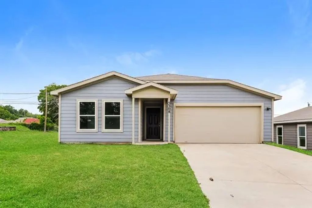 5308 Carver Drive, Fort Worth