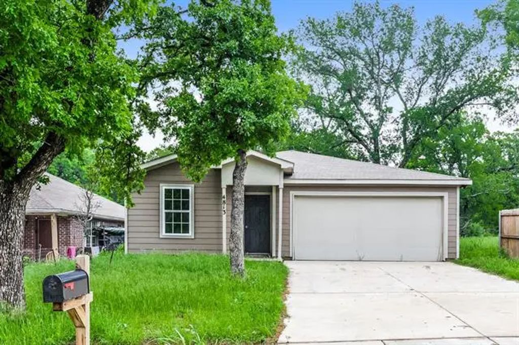 4813 Chapman Street, Fort Worth