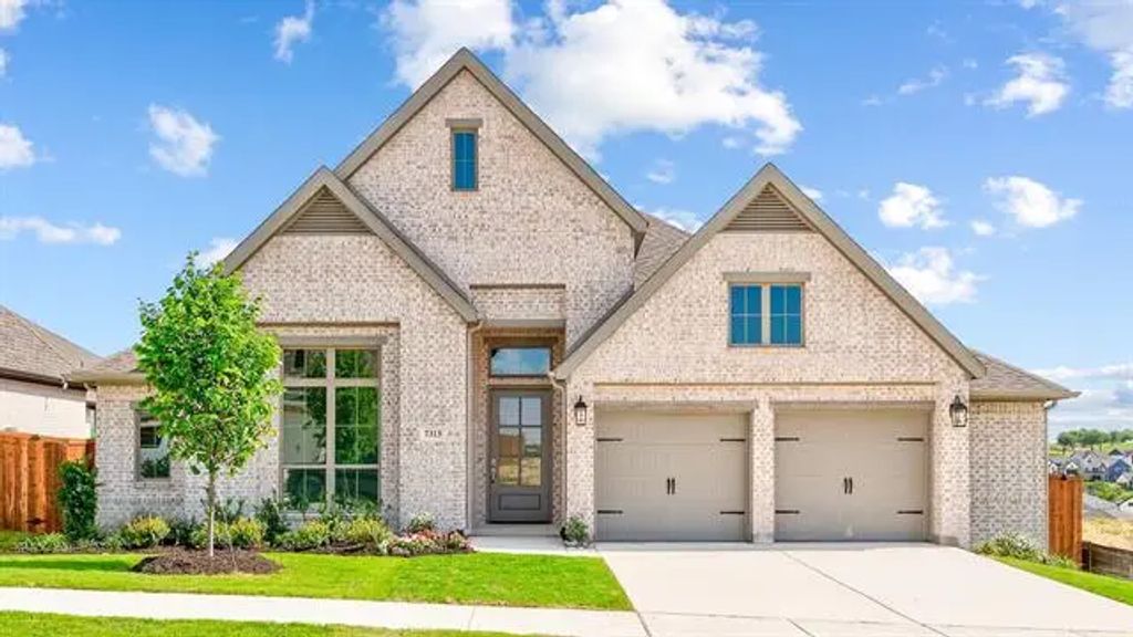7313 Wayward Wind Drive, Fort Worth
