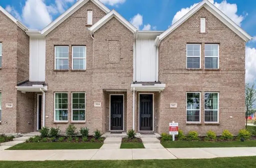 5114 Heritage Street, Haltom City