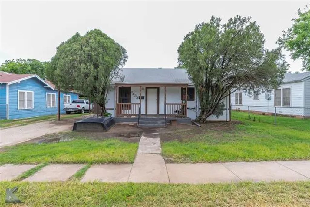 1433 S 9th Street, Abilene