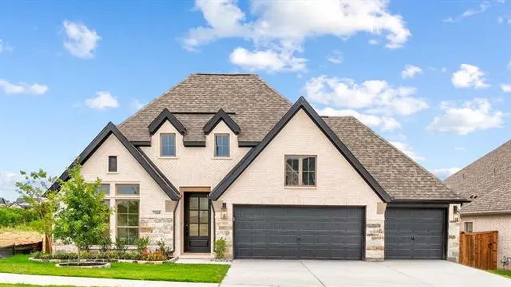 7309 Wayward Wind Drive, Fort Worth