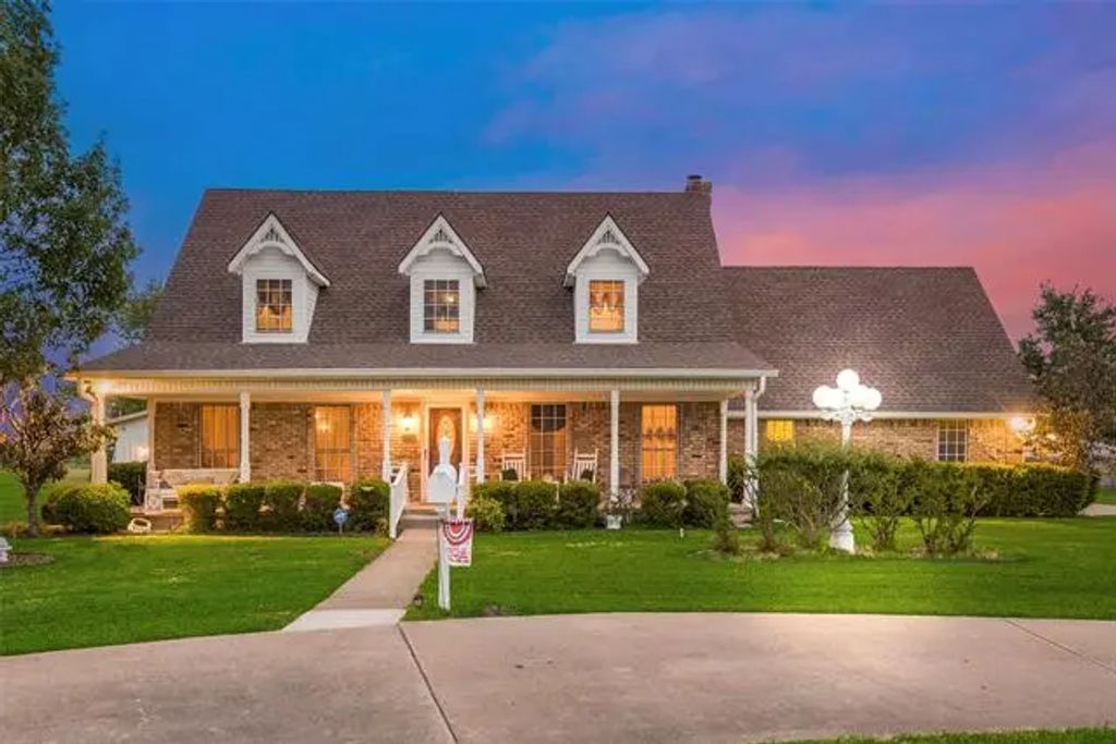 12746 Glenwood Trail, Forney