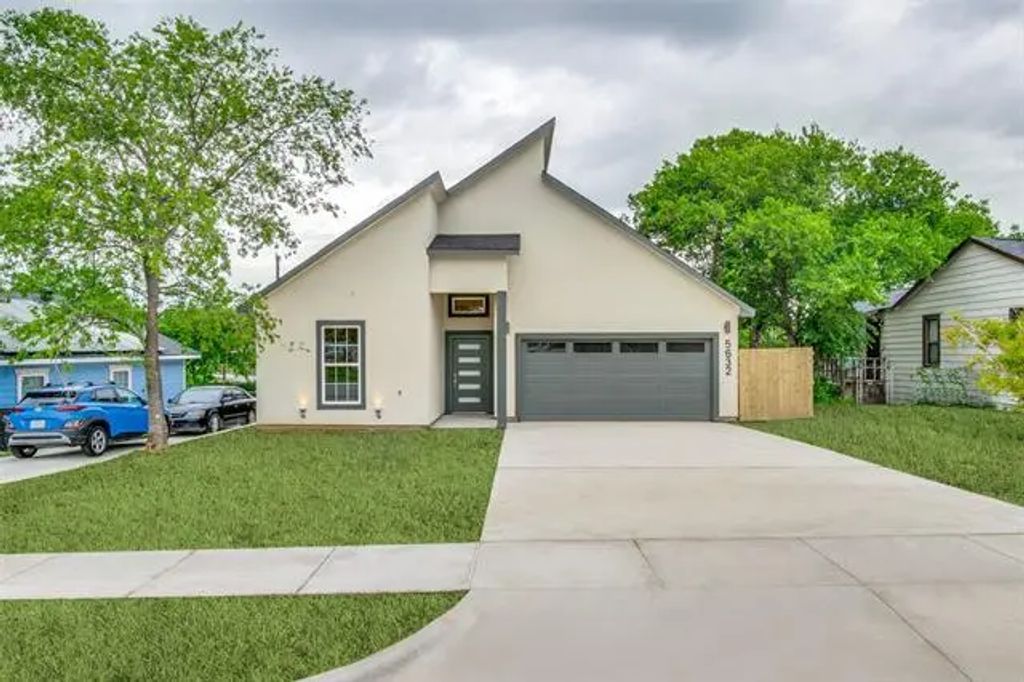 5632 Goodman Avenue, Fort Worth