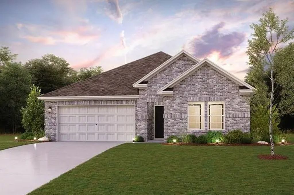 302 Amberville Drive, Red Oak