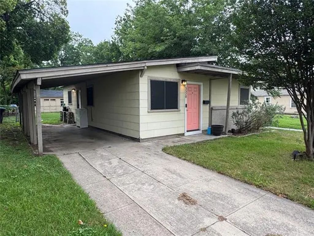 5520 Birchman Avenue, Fort Worth
