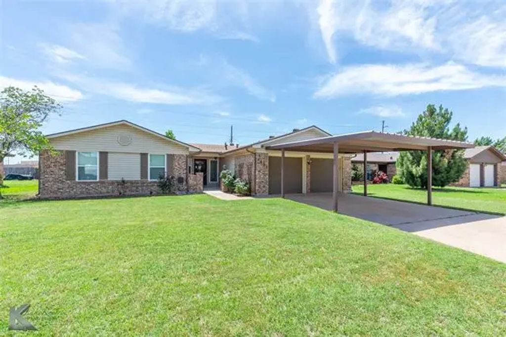 5631 Southmoor Drive, Abilene