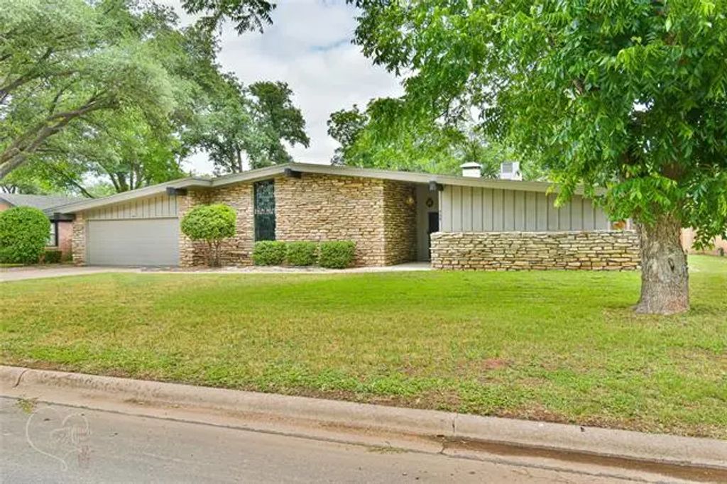 759 Rosewood Drive, Abilene