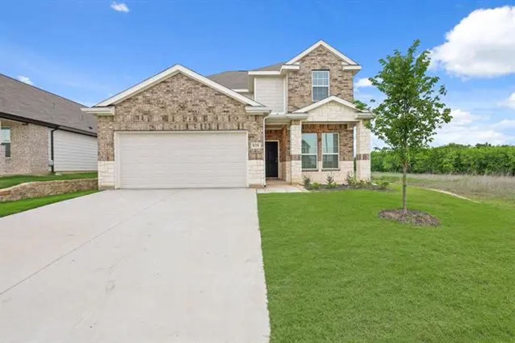828 Jetliner Avenue, Fort Worth