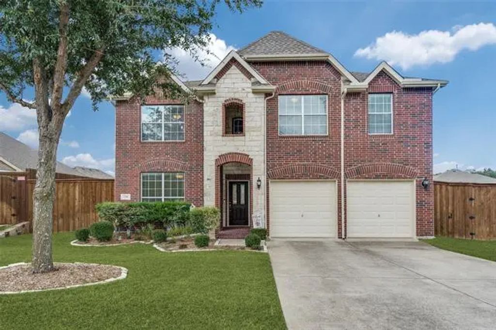 1330 Canyon Creek Road, Wylie