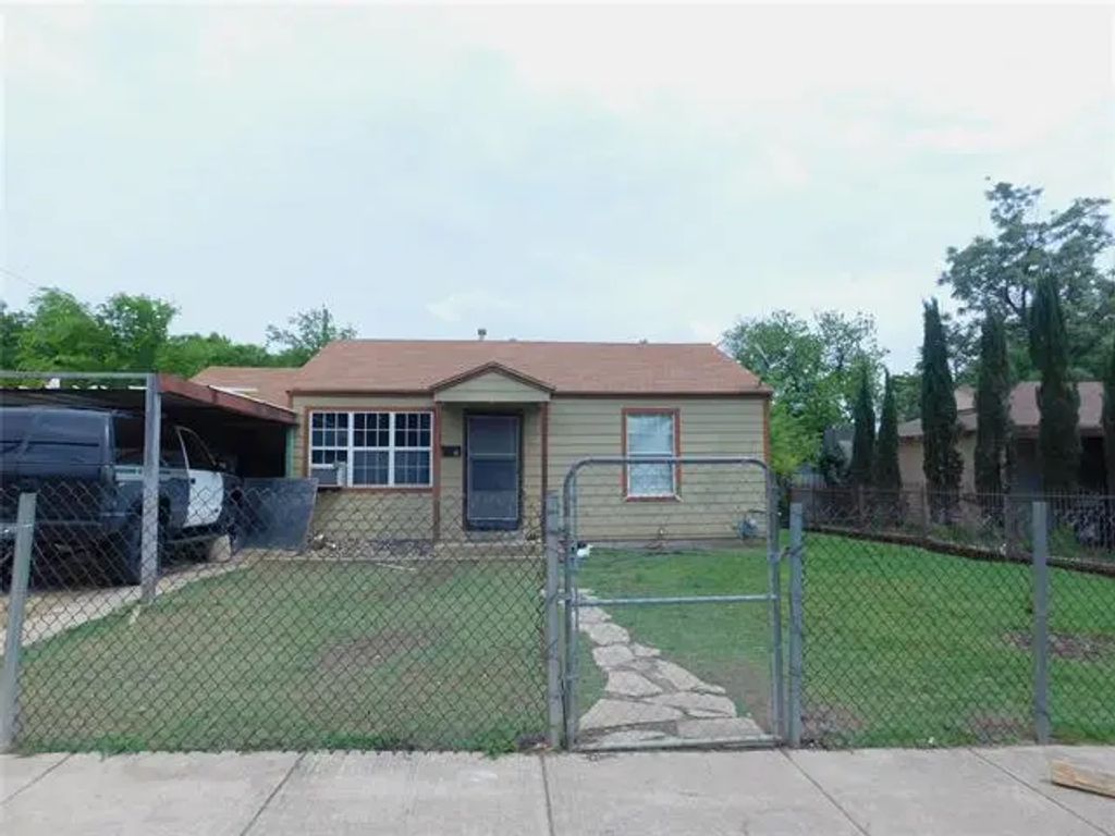 3221 Schieffer Avenue, Fort Worth