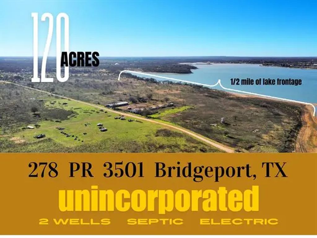 278 Private Road 3501, Bridgeport