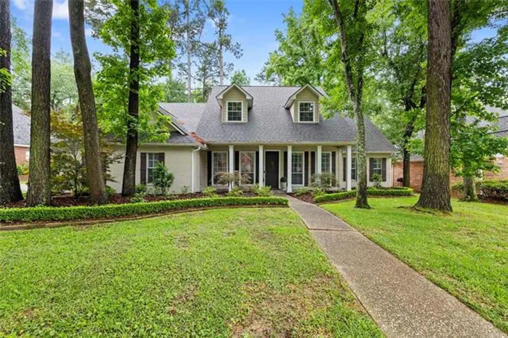 3517 Woods Boulevard, Tyler