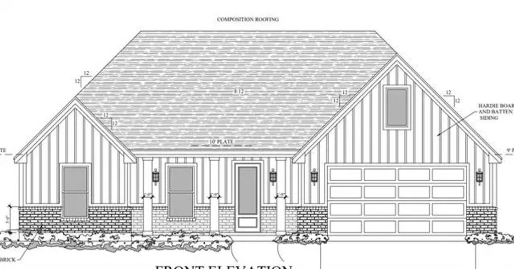 106 Skyline Drive, Glen Rose