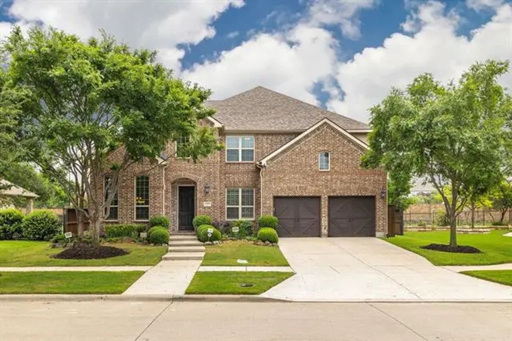 13317 Grand Arbor Lane, Frisco