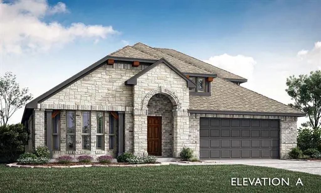 3402 Ridge Meadow Drive, Midlothian