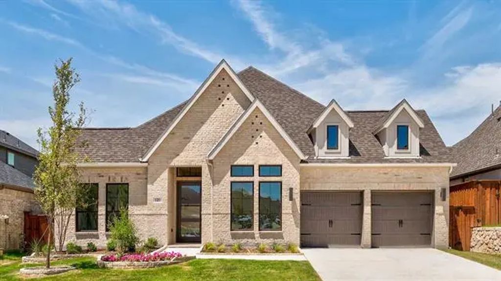 125 Chisos Court, Rhome